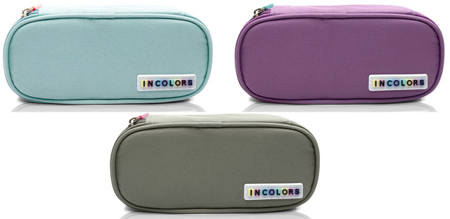 Scribe Cartuchera Incolors Funcion Color Mix