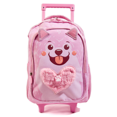 Scribe Mochila Troley Kids Dog 16.5 