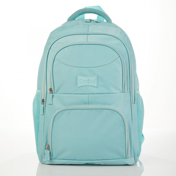 Scribe Mochila Funcional Verde