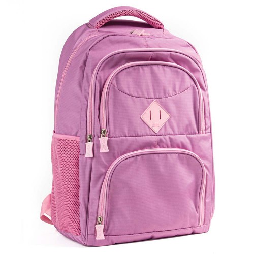 Scribe Mochila Intermedia Rosada
