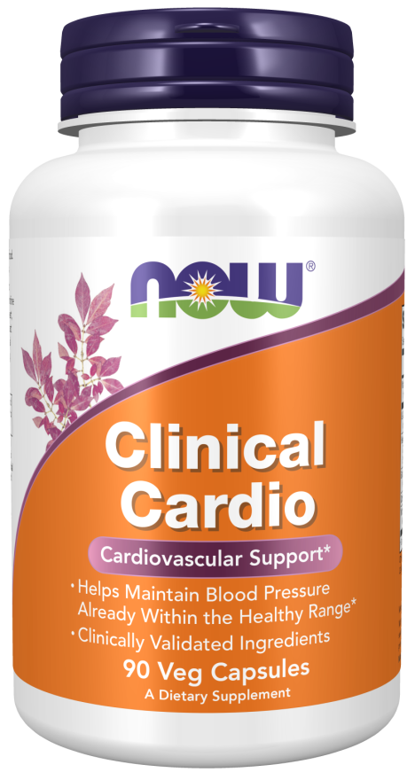 Now Clinical Cardio  90 Vcaps