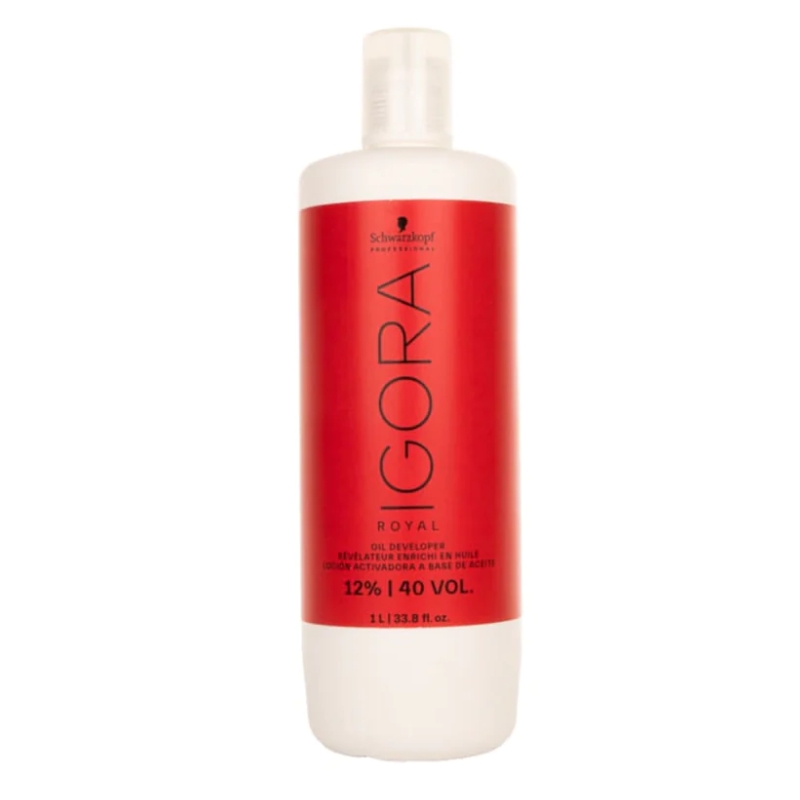 Igora Royal Decolorante Oxigenta 40 Vol 1000ml