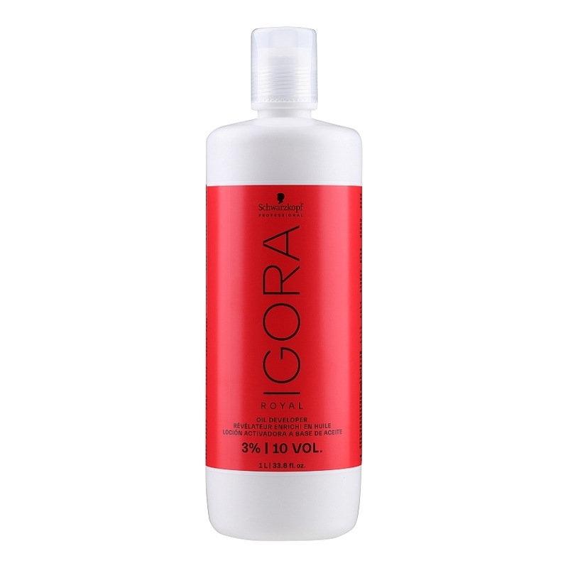 Igora Royal Decolorante Oxigenta 10 Vol 1000ml