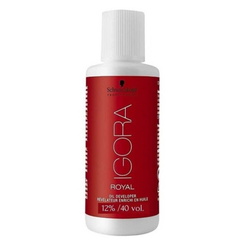 Igora Royal Locion 40Vol 60ml