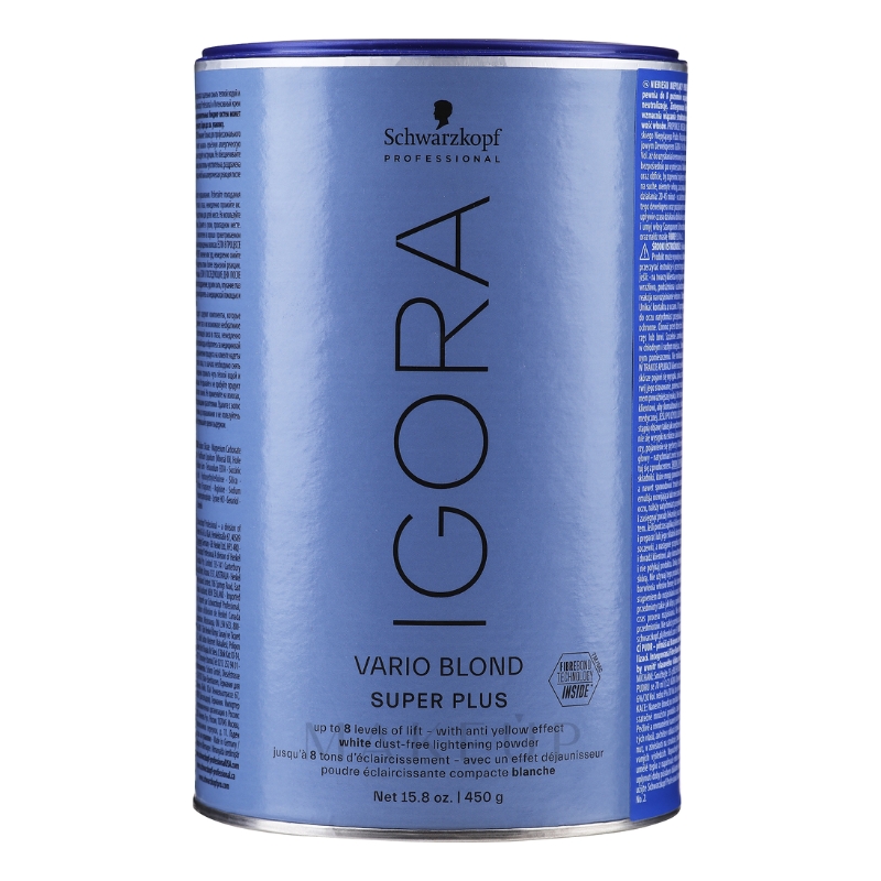 Igora Blond Decolorante Superplus 450Gr