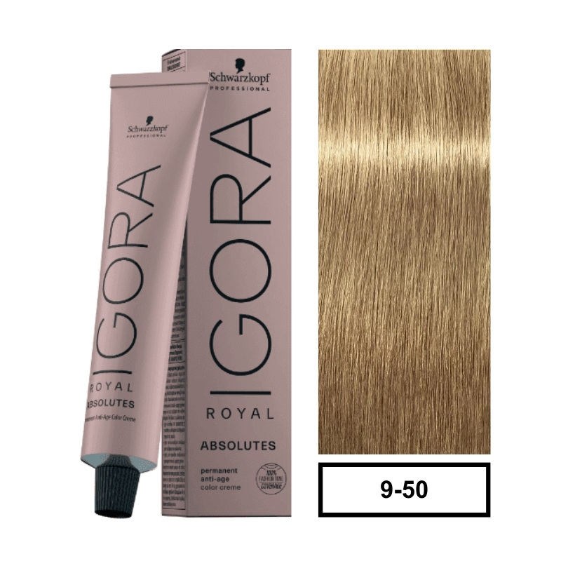 Igora Absolutes 9-50 60ml