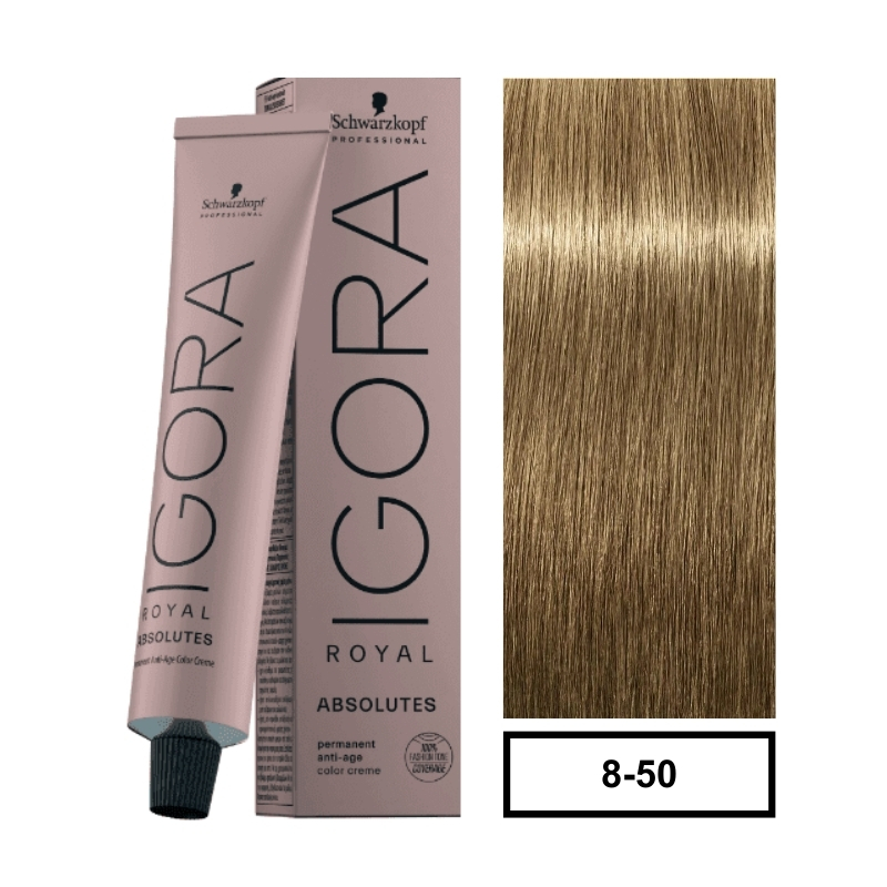 Igora Absolutes 8-50 60ml