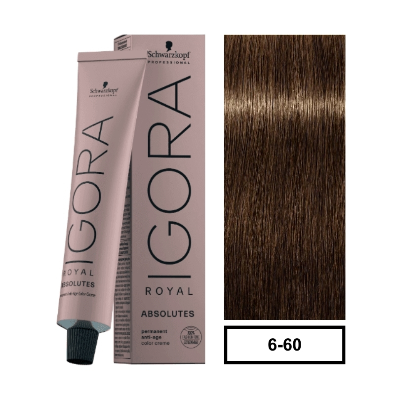 Igora Absolutes 6-60 60ml