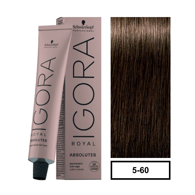 Igora Absolutes 5-60 60ml