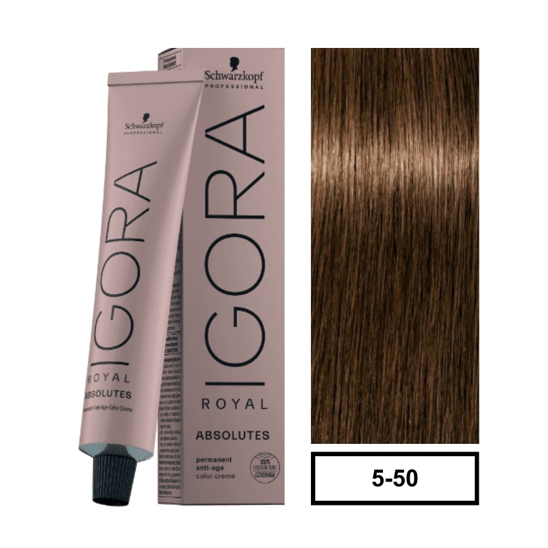 Igora Absolutes 5-50 60ml