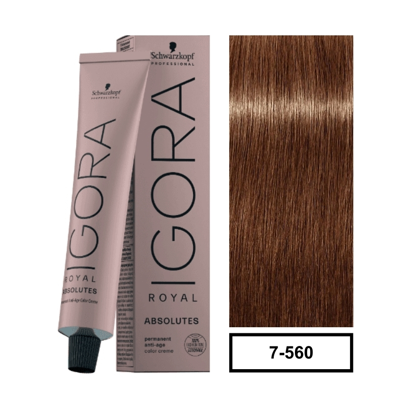 Igora Absolutes 7-560 60ml