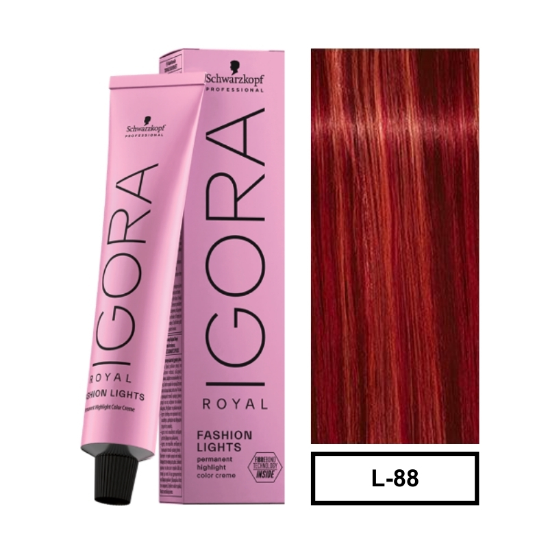 Igora Fashion Lights-88 60ml