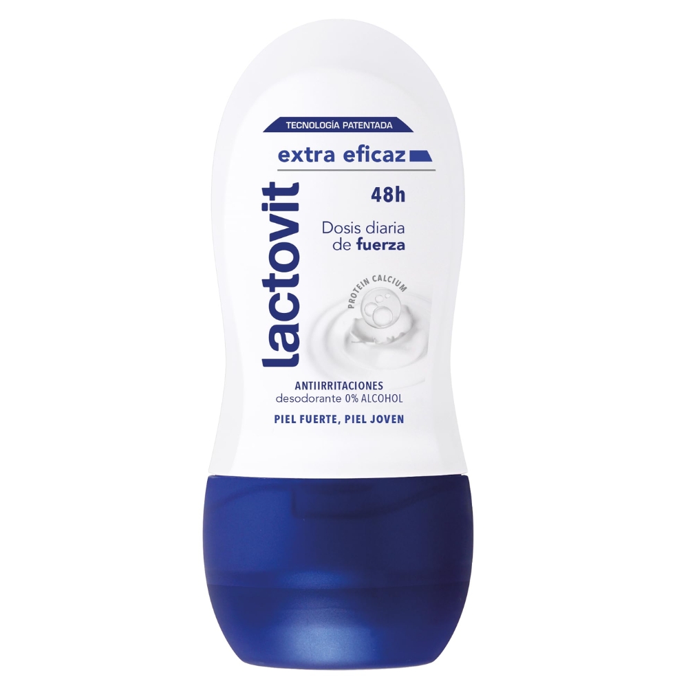 Lactovit Desodorante Roll On Original 50ml