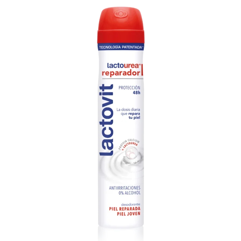 Lactovit Desodorante Spray Lactourea 200ml
