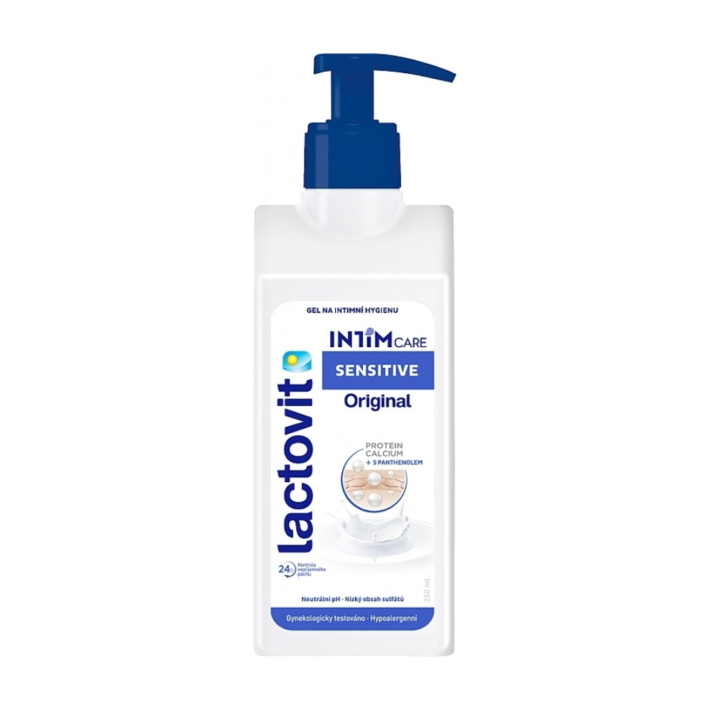 Lactovit Gel Intimo 250ml