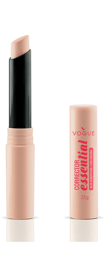 Vogue Corrector En Barra Essential Natural 2.5G