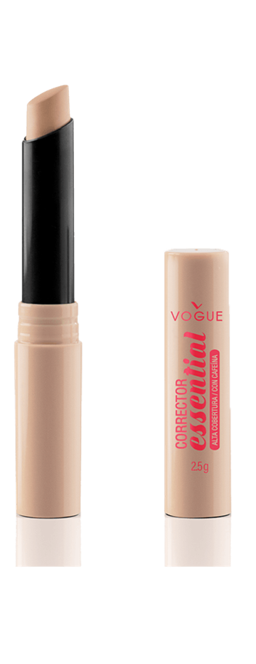 Vogue Corrector En Barra Essential Beige 2.5G