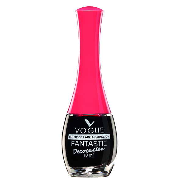 Vogue Esmalte Fantastic Onix 44 Decoración
