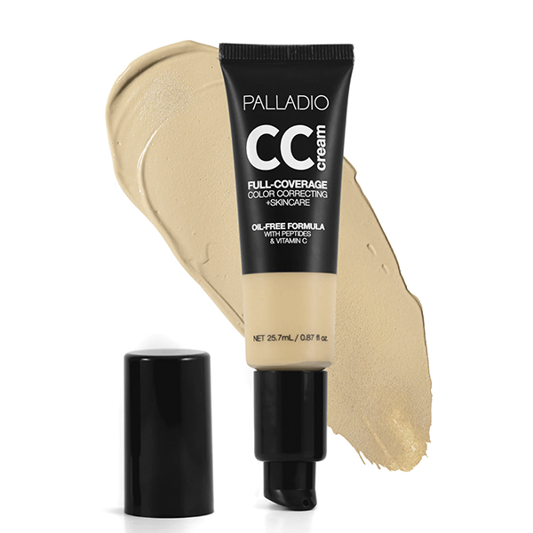 PALLADIO CORRECTOR LIQUIDO CC CREAM LIGHT 21C