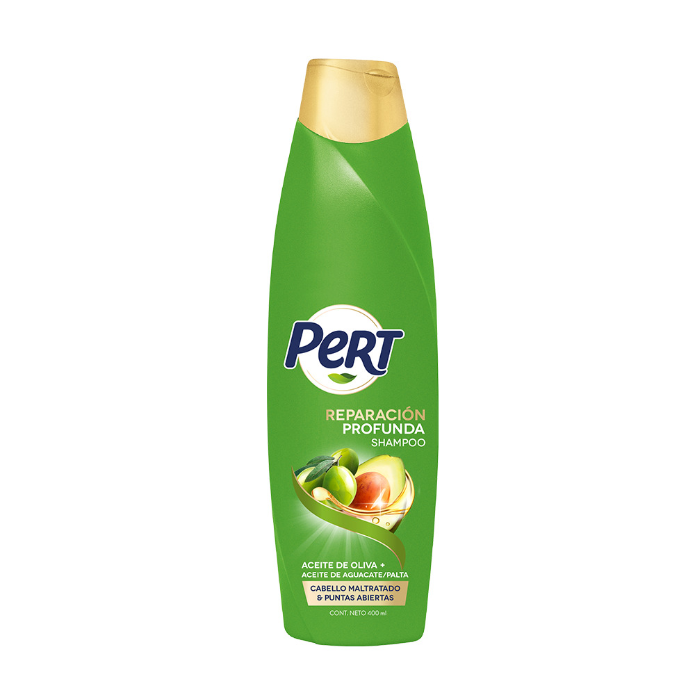 Pert Shampoo Olivo & Aguacate 400 Ml