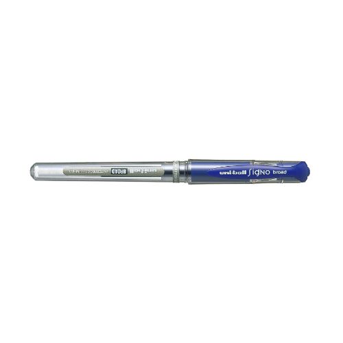 UNIBALL RB SIGNO P.ANCHA AZUL 1.0