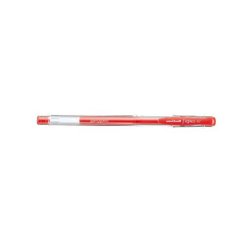 UNIBALL RB SIGNO RED 0.7