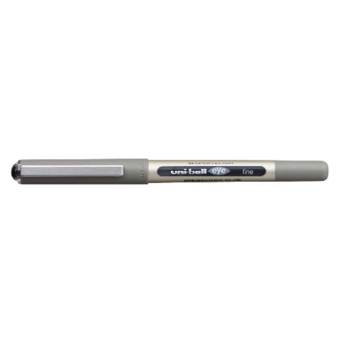 Uniball Bolígrafo Rollerball Eye Fine Negro