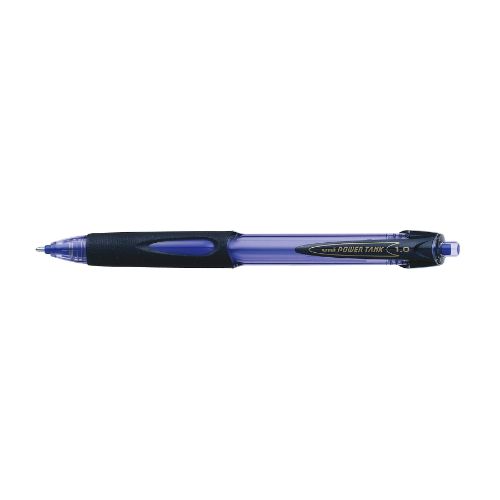 Uniball Bolígrafo Ballpoint Powertank Retractil Blue 1.0 12U