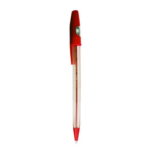 Mitsubishi Bolígrafo Ballpoint Atomica Roja