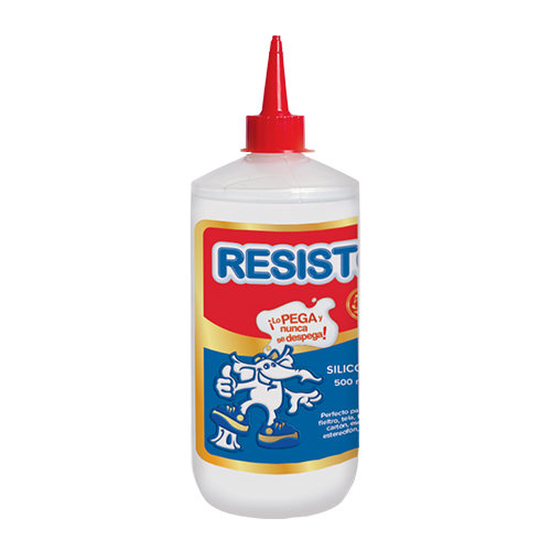 RESISTOL SILICON LIQ 500 ML
