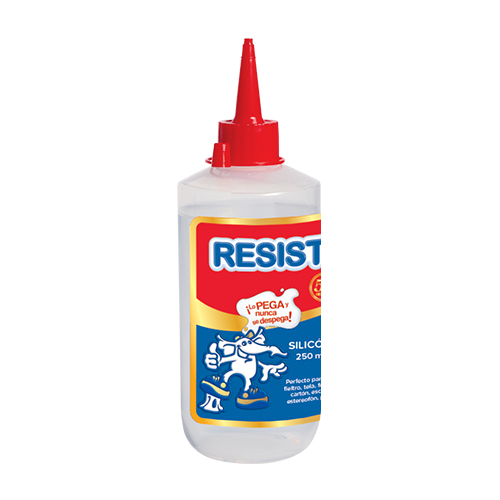 RESISTOL SILICON LIQ 250 ML