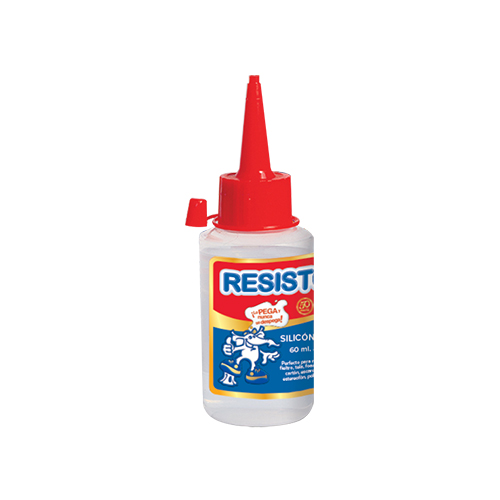 RESISTOL SILICON LIQ 60 ML