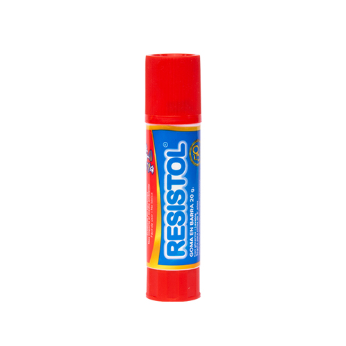 RESISTOL GOMA ESCOLAR BARRA 20GR
