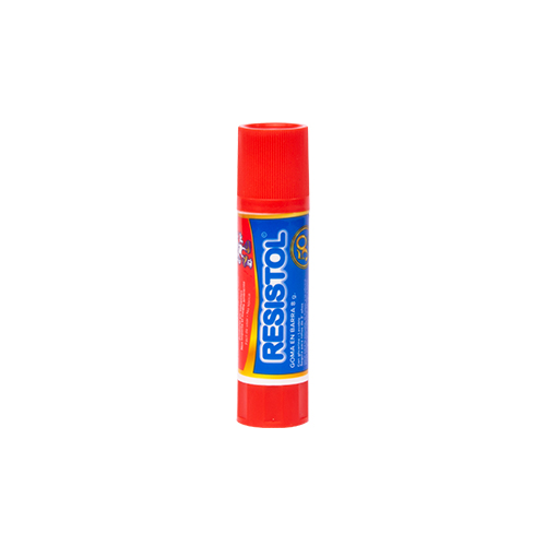 RESISTOL GOMA ESCOLAR BARRA 8GR