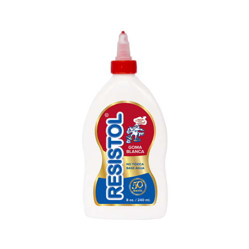 RESISTOL GOMA ESCOLAR 8 ONZ