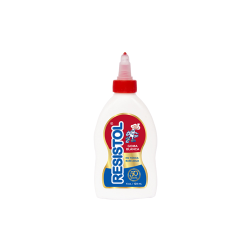 RESISTOL GOMA ESCOLAR 4 ONZ