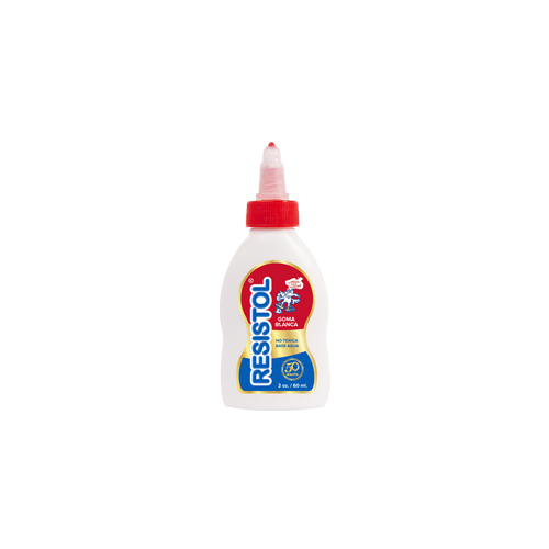 RESISTOL GOMA ESCOLAR 2 ONZ