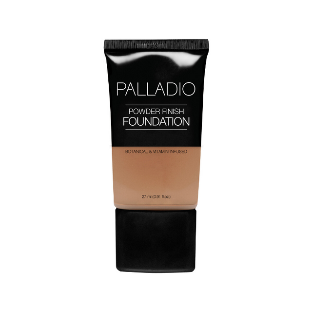 PALLADIO BASE LIQUIDA FINISH OIL FREE FAIR  CANDY BEIGE  27 ML 