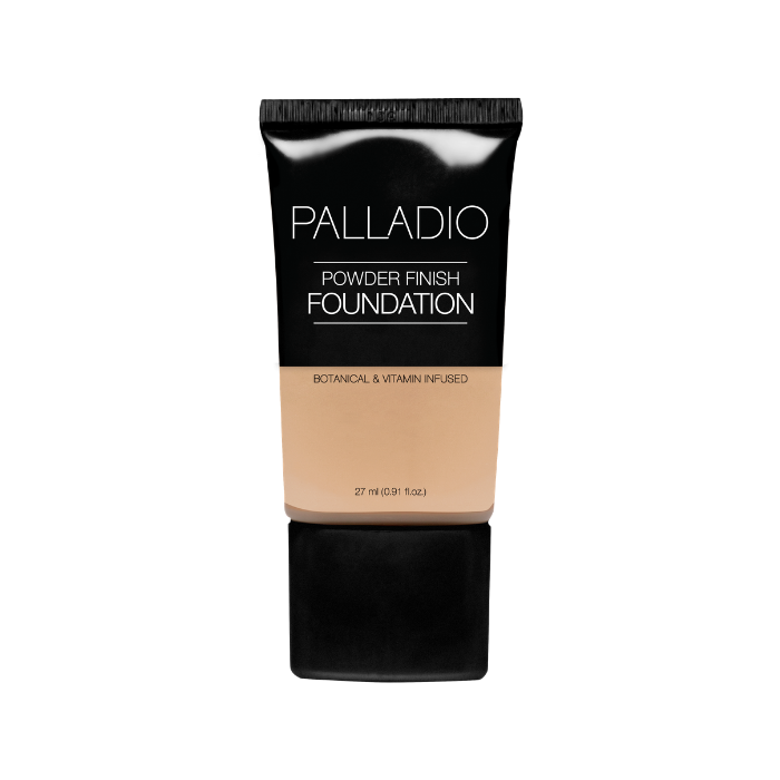 P BASE/LIQ P FINISH OIL FREE VANILLA