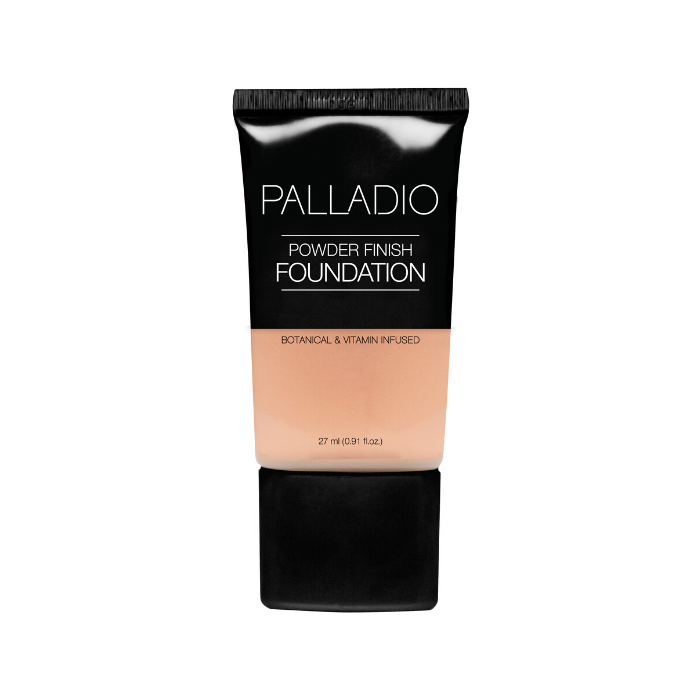 PALLADIO BASE LIQUIDA  FINISH OIL FREE FAIR 27 ML