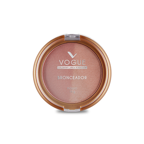 V POLVO BRONCEADOR ROSA PERLADO Z0