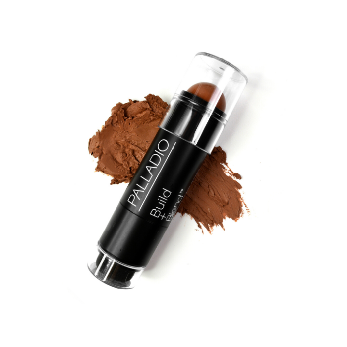 P BUILD+BLEND COUNTOUR STICK AMBER ROSE