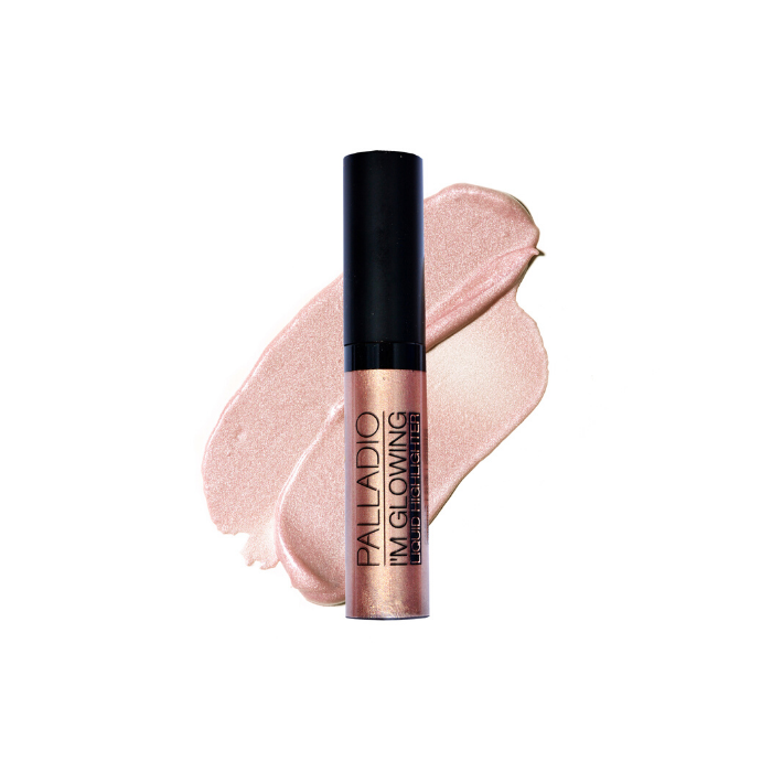 P LIQUID HIGHLITER ROSE GOLD Z0