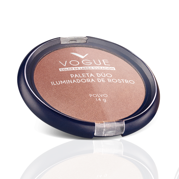 V PALETA ILUMINADOR ROSTRO BRONCE 14G Z0
