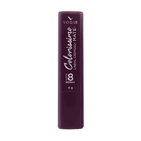 V LABIAL BARRA COLORISIMO UVA 4G Z0