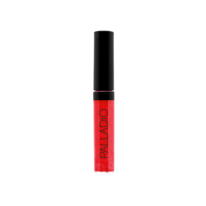 PALLADIO BRILLO LABIAL LIQUIDO HERBAL RUBY RED 3.7 GRS