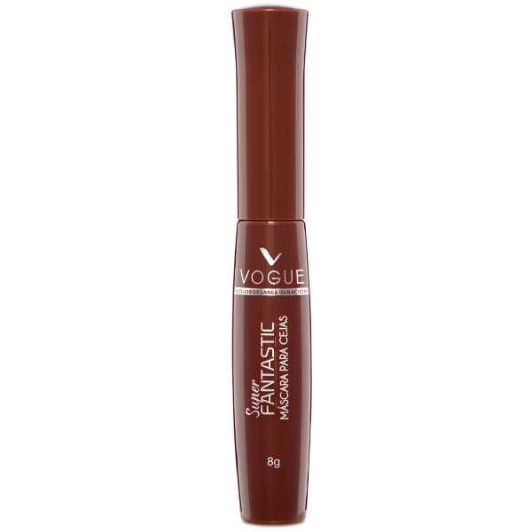 VOGUE  MASCARA DE CEJAS CAMEL 