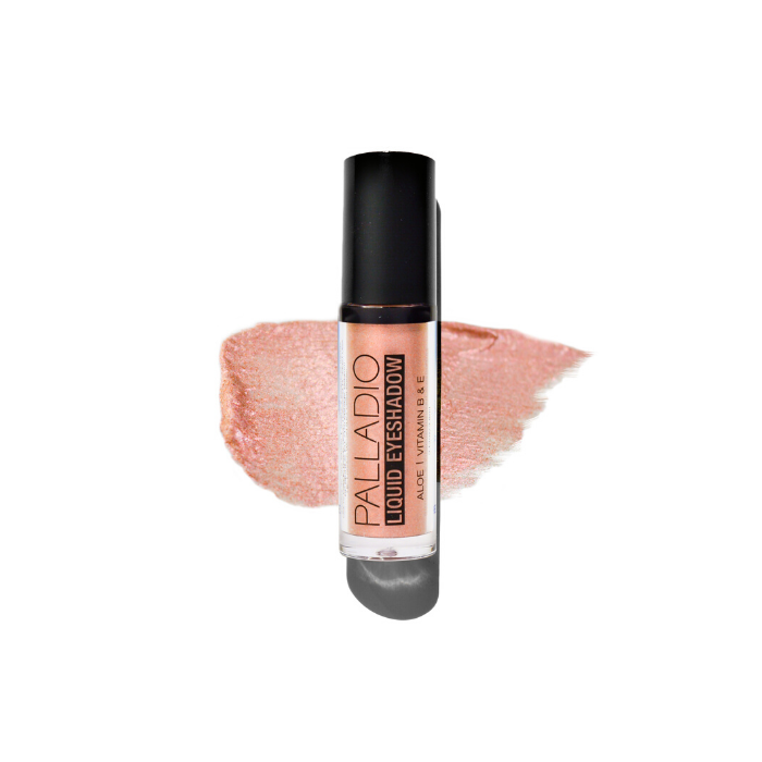 PALLADIO LIQUID EYESHADOW PINK 