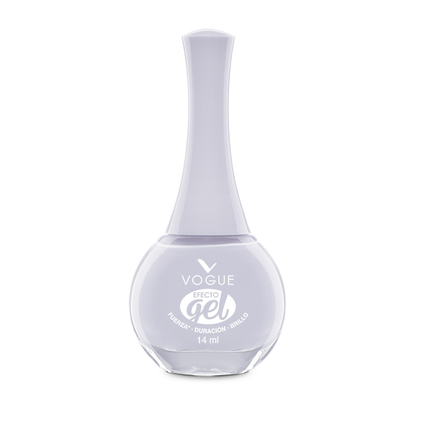 VOGUE  ESMALTE  EFECTO GEL PERSISTENCIA 