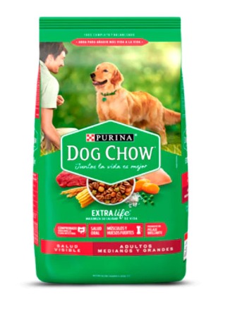 Dog Chow Adulto E-Lif M/G 700 Gr 